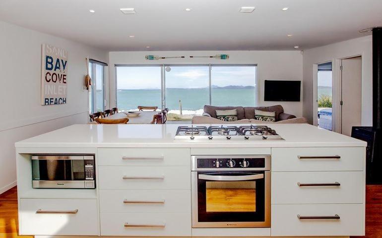 Shoreside - Tutukaka Holiday Home מראה חיצוני תמונה