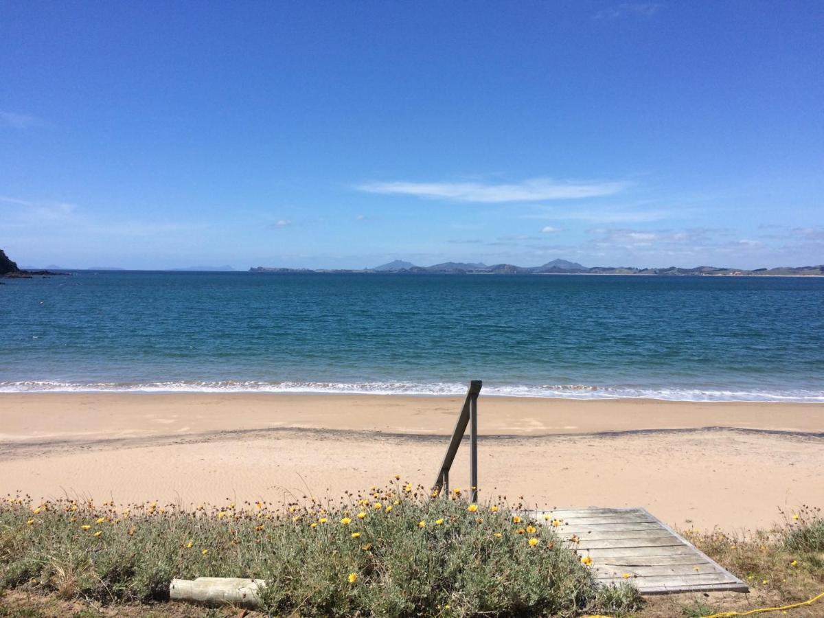 Shoreside - Tutukaka Holiday Home מראה חיצוני תמונה
