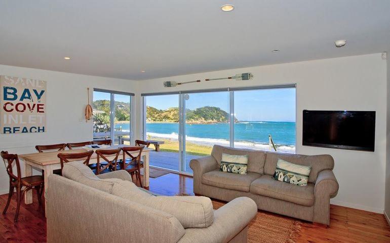 Shoreside - Tutukaka Holiday Home מראה חיצוני תמונה
