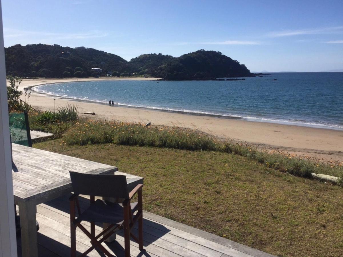 Shoreside - Tutukaka Holiday Home מראה חיצוני תמונה
