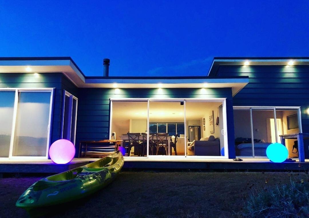 Shoreside - Tutukaka Holiday Home מראה חיצוני תמונה